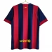 Nogometni Dresovi FC Barcelona Domaći Retro 2014-15