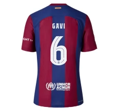 Nogometni Dresovi FC Barcelona Gavi 6 Domaći 2023/24