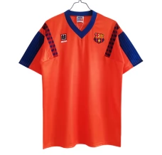 Nogometni Dresovi FC Barcelona Gostujući Retro 1989-92