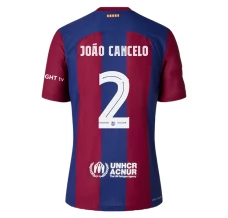 Nogometni Dresovi FC Barcelona Joao Cancelo 2 Domaći 2023/24