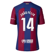 Nogometni Dresovi FC Barcelona João Félix 14 Domaći 2023/24