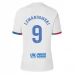 Nogometni Dresovi FC Barcelona Lewandowski 9 Gostujući 2023/24