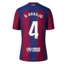 Nogometni Dresovi FC Barcelona R. Araujo 4 Domaći 2023/24