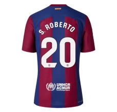 Nogometni Dresovi FC Barcelona S. Roberto 20 Domaći 2023/24