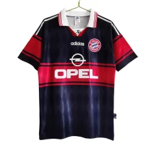 Nogometni Dresovi FC Bayern München Domaći Retro 1997-99