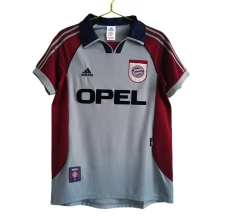 Nogometni Dresovi FC Bayern München Gostujući Retro 1998-99