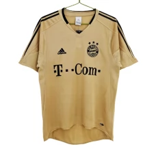 Nogometni Dresovi FC Bayern München Gostujući Retro 2004-05