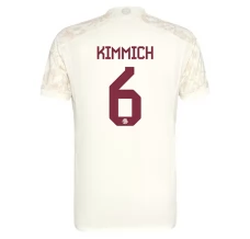 Nogometni Dresovi FC Bayern München Kimmich 6 Treći 2023/24