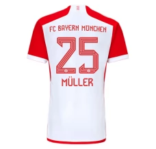 Nogometni Dresovi FC Bayern München Müller 25 Domaći 2023/24