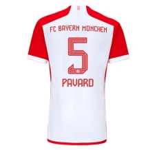 Nogometni Dresovi FC Bayern München Pavard 5 Domaći 2023/24