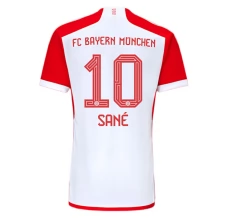 Nogometni Dresovi FC Bayern München Sané 10 Domaći 2023/24