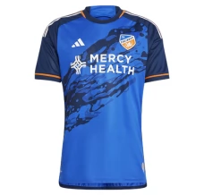 Nogometni Dresovi FC Cincinnati Domaći 2023/24