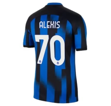 Nogometni Dresovi Inter Milan Alexis 70 Domaći 2023/24