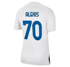 Nogometni Dresovi Inter Milan Alexis 70 Gostujući 2023/24