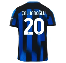 Nogometni Dresovi Inter Milan Çalhanoğlu 20 Domaći 2023/24