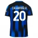 Nogometni Dresovi Inter Milan Çalhanoğlu 20 Domaći 2023/24