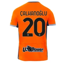 Nogometni Dresovi Inter Milan Çalhanoğlu 20 Treći 2023/24