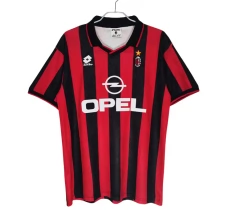 Nogometni Dresovi Inter Milan Domaći Retro 1995-96