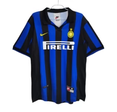 Nogometni Dresovi Inter Milan Domaći Retro 1998-99