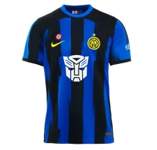 Nogometni Dresovi Inter Milan Domaći Transformers 2023/24