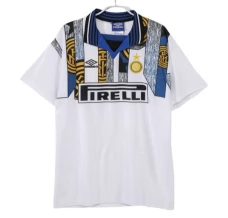 Nogometni Dresovi Inter Milan Gostujući Retro 1995-96