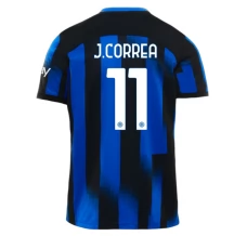 Nogometni Dresovi Inter Milan J.Correa 11 Domaći 2023/24
