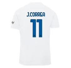 Nogometni Dresovi Inter Milan J.Correa 11 Gostujući 2023/24
