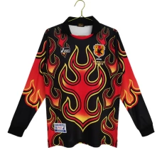 Nogometni Dresovi Japan Golmanski Domaći Retro 1998 Dugi Rukav