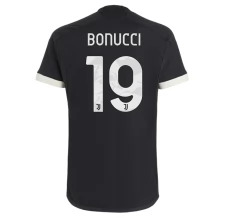 Nogometni Dresovi Juventus Bonucci 19 Treći 2023/24