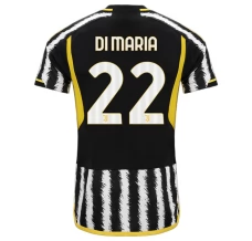 Nogometni Dresovi Juventus Di María 22 Domaći 2023/24