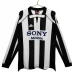Nogometni Dresovi Juventus Domaći Retro 1997-98 Dugi Rukav
