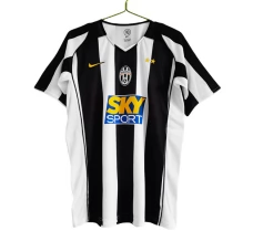 Nogometni Dresovi Juventus Domaći Retro 2004-05