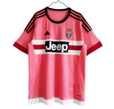 Nogometni Dresovi Juventus Gostujući Retro 2015-16