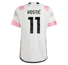 Nogometni Dresovi Juventus Kostic 11 Gostujući 2023/24