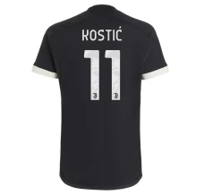 Nogometni Dresovi Juventus Kostic 11 Treći 2023/24