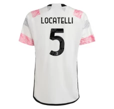 Nogometni Dresovi Juventus Locatelli 5 Gostujući 2023/24