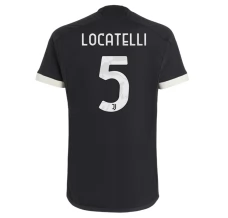 Nogometni Dresovi Juventus Locatelli 5 Treći 2023/24