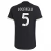 Nogometni Dresovi Juventus Locatelli 5 Treći 2023/24
