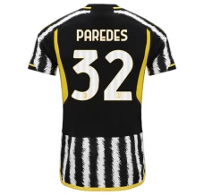 Nogometni Dresovi Juventus Paredes 32 Domaći 2023/24