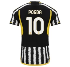 Nogometni Dresovi Juventus Pogba 10 Domaći 2023/24