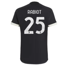 Nogometni Dresovi Juventus Rabiot 25 Treći 2023/24