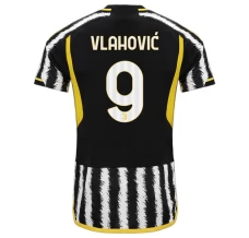 Nogometni Dresovi Juventus Vlahovic 9 Domaći 2023/24