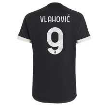 Nogometni Dresovi Juventus Vlahovic 9 Treći 2023/24