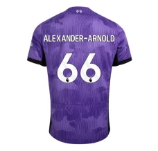 Nogometni Dresovi Liverpool Alexander-Arnold 66 Treći 2023/24