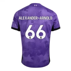 Nogometni Dresovi Liverpool Alexander-Arnold 66 Treći 2023/24 Nogometni Dresovi Liverpool Alexander-Arnold 66 Treći 2023/24