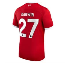 Nogometni Dresovi Liverpool Darwin 27 Domaći 2023/24