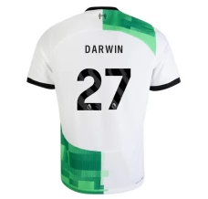 Nogometni Dresovi Liverpool Darwin 27 Gostujući 2023/24