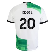 Nogometni Dresovi Liverpool Diogo J. 20 Gostujući 2023/24
