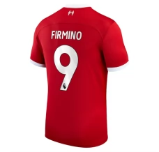 Nogometni Dresovi Liverpool Firmino 9 Domaći 2023/24