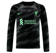 Nogometni Dresovi Liverpool Golmanski Domaći 2023/24 Dugi Rukav